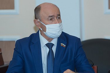 На совете Законодательного Собрания